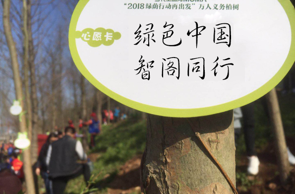 公益在我心，智閣伴你行！